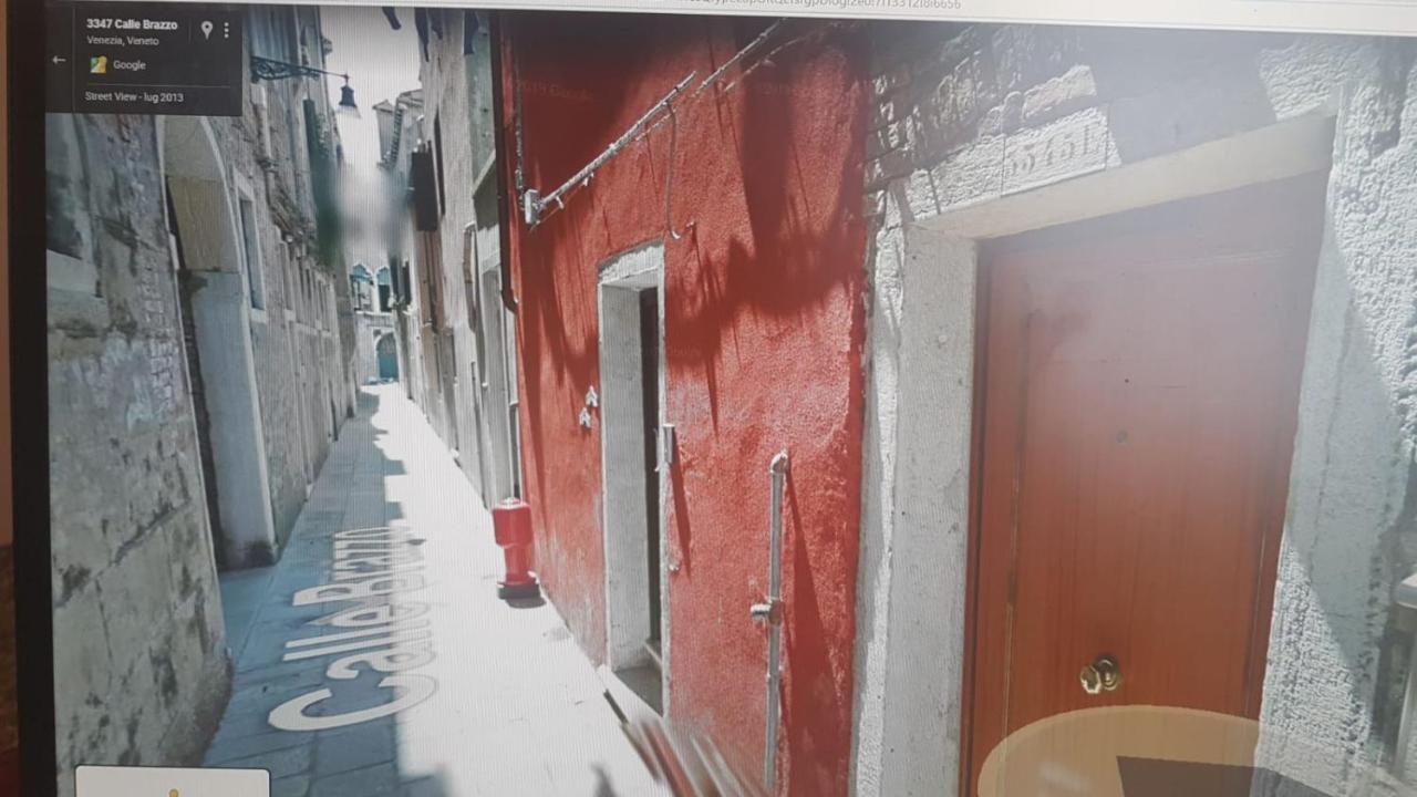 Red House Ai Mori Daire Venedik Dış mekan fotoğraf