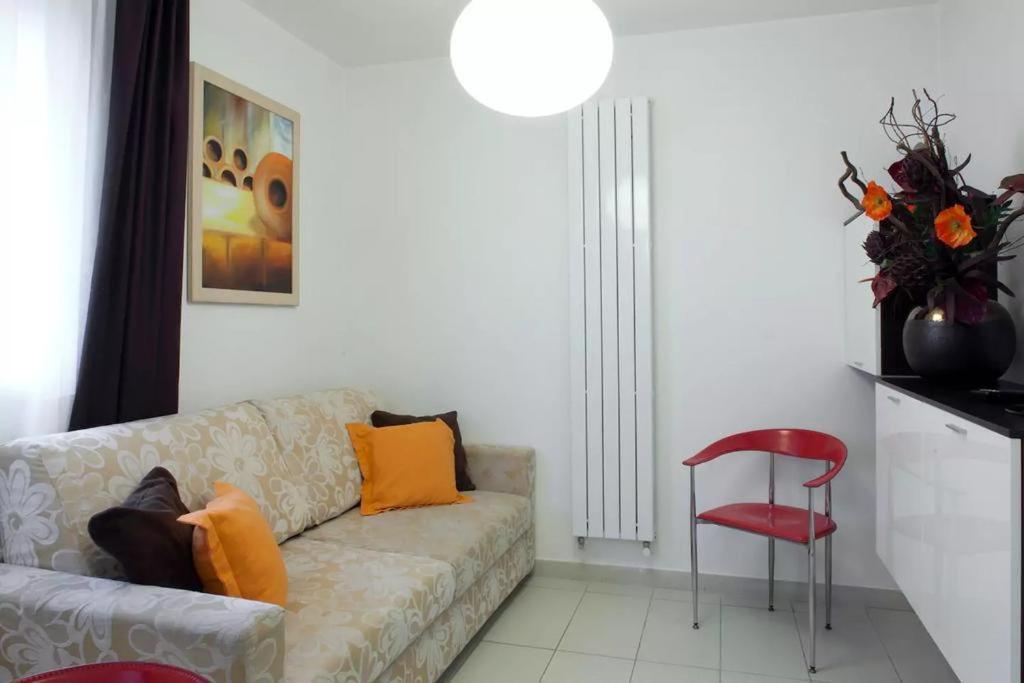 Red House Ai Mori Daire Venedik Dış mekan fotoğraf