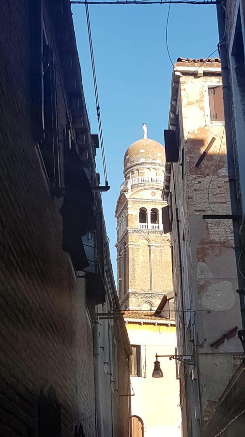 Red House Ai Mori Daire Venedik Dış mekan fotoğraf